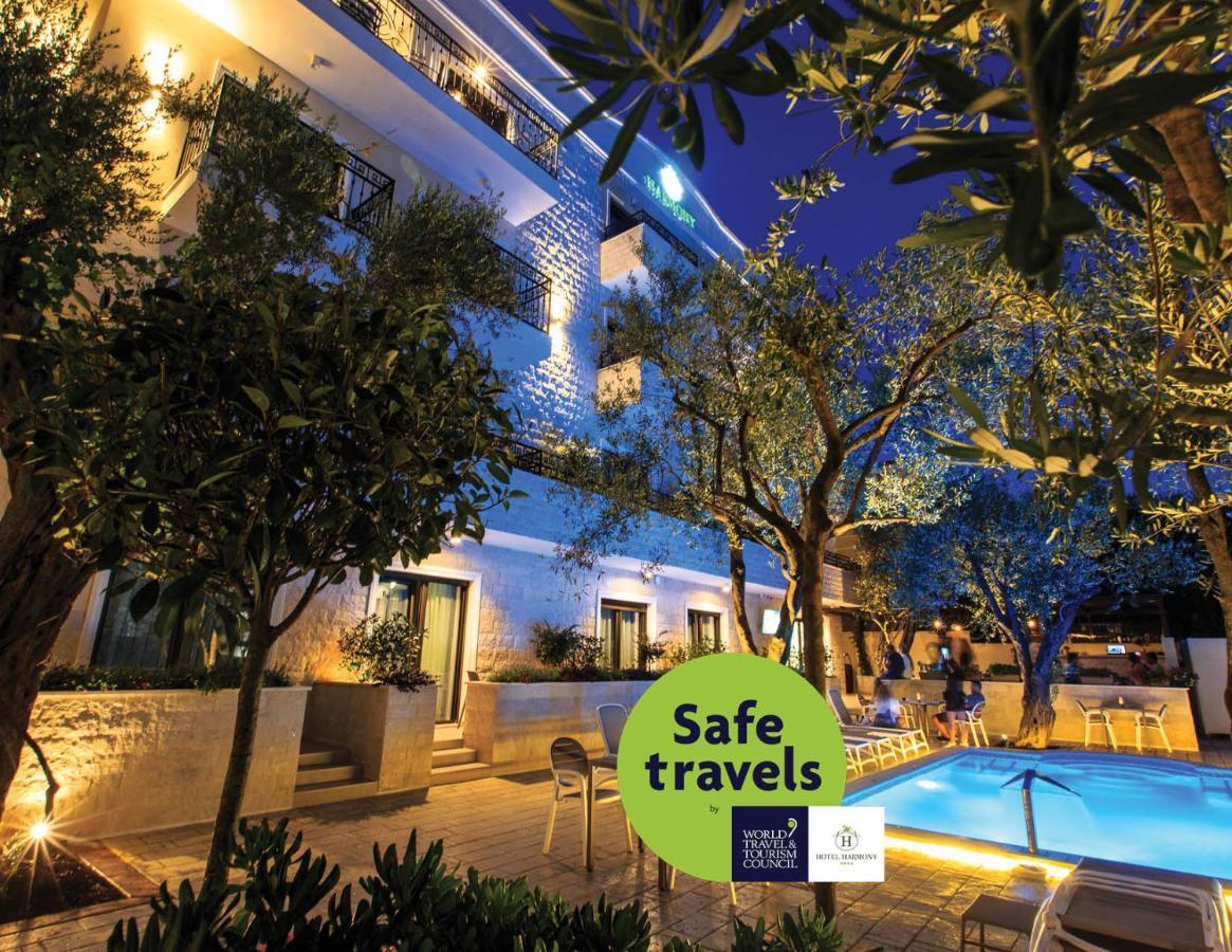 Hotel Harmony By Aycon Petrovac Ngoại thất bức ảnh