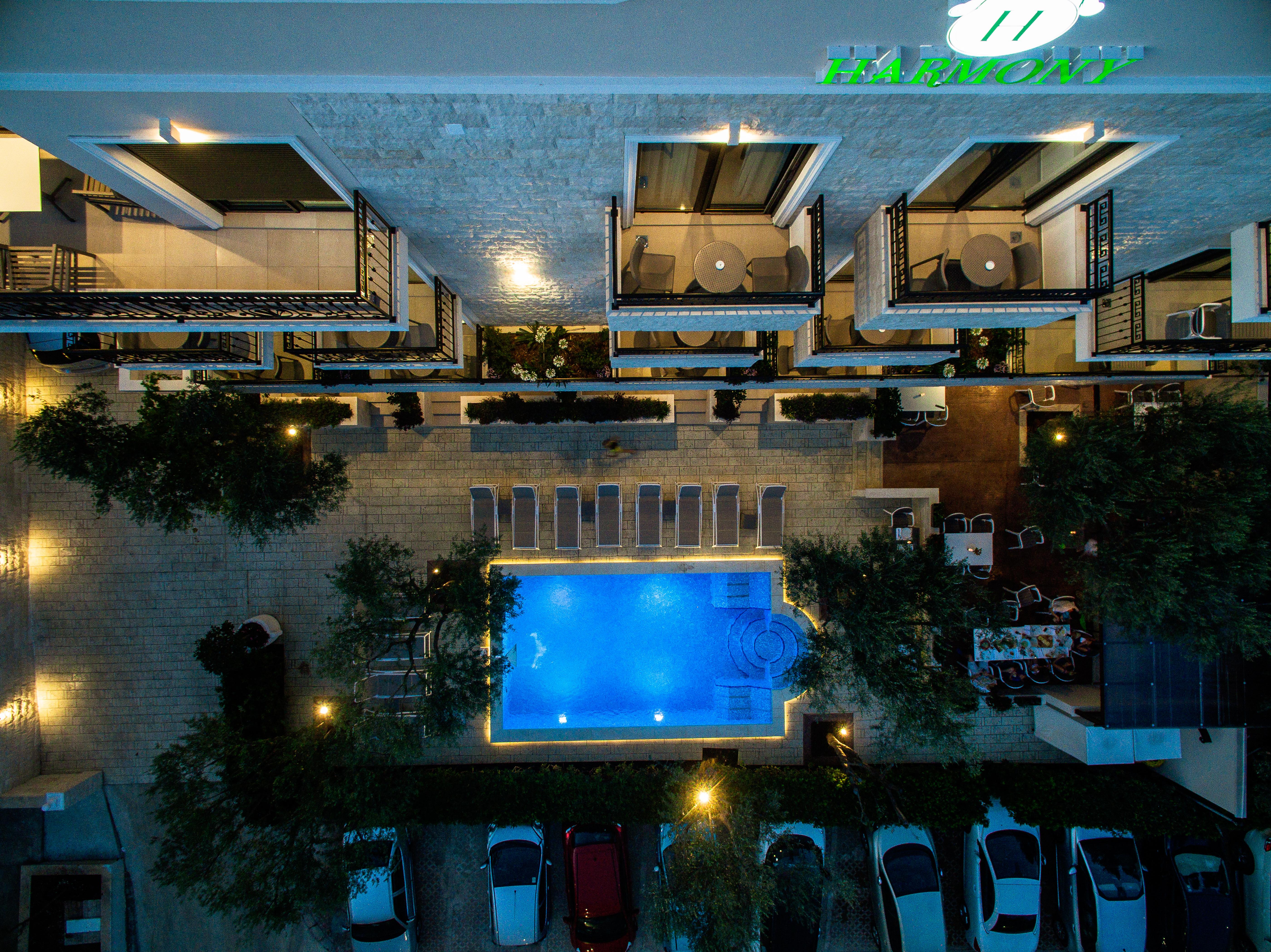 Hotel Harmony By Aycon Petrovac Ngoại thất bức ảnh